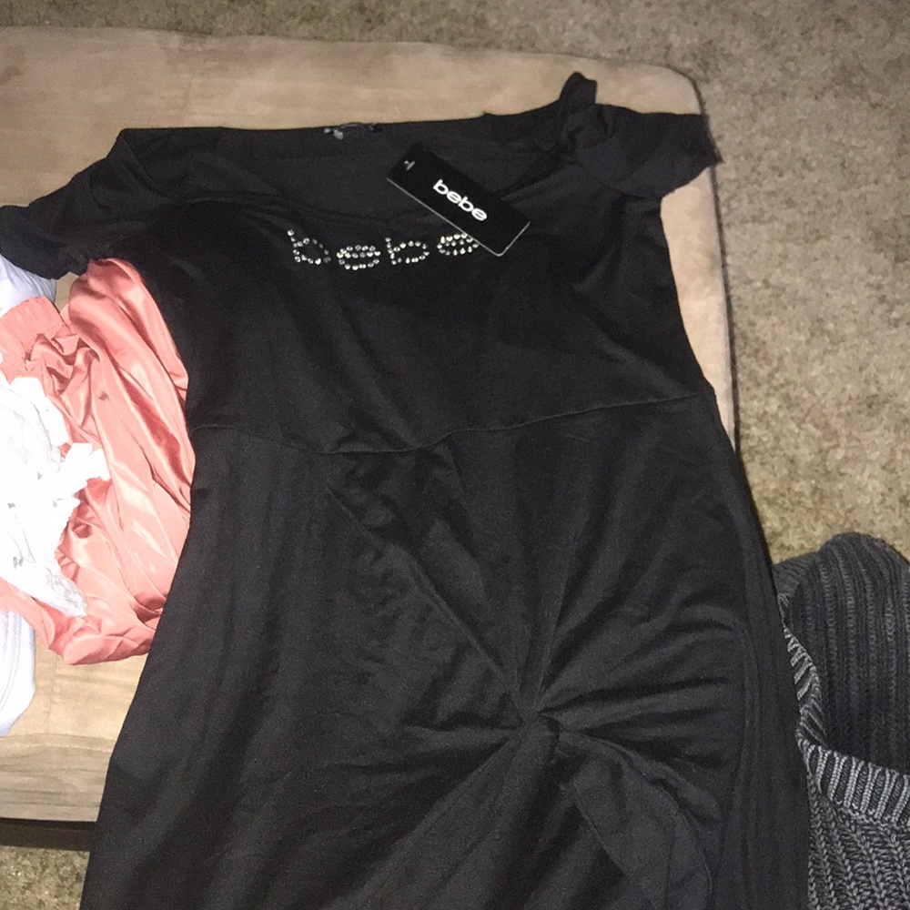 Bebe dress